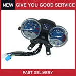 Universal Dual Digital Motorcycle Odometer Speedometer Oil Gauge Pack Of 1. Fixed Price $48.45.