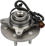 Drivestar Front Left/right Wheel Hub & Bearing Assembly 15-17 Ford F-150 4WD. Fixed Price $76.23.