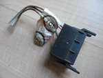 Volvo Vnl Delphi Connector W/ Wiring For Tcs Traction Control Switch #M266XM. Fixed Price $12.95.