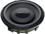 Hertz Mps 300 S2 Mille Pro Series 12" Shallow-mount 2-OHM Subwoofer. Fixed Price $599.99.