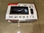 Sjoybring Wireless 2-DIN Stereo, Carplay/android Auto JOY-W006. Fixed Price $50.00.