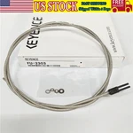 Keyence FU-2303 Fiber Optic Sensors FU2303 New Box One Free Shipping. Fixed Price $57.99.