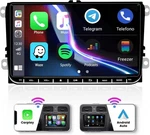 Hikity Android Carplay For Vw Golf 5 6 Seat Skoda Passat Gps Wifi Usb Fm A3041. Fixed Price $89.27.
