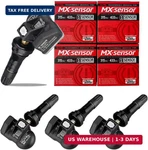 Autel Tpms Sensors Set Of 4, Rubber Stem Tire Pressure Sensor, 315MHZ & 433MHZ. Fixed Price $182.58.