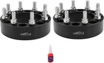 8X6.5 Wheel Spacers For 2013-2025 Ram 2500, 2012-2018 3500, 14X1.5. Fixed Price $128.11.