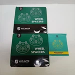 5X4.5 Hub Centric Wheel Spacers 1 Inch Fits Chrysler Thickness Pcs. Fixed Price $99.00.