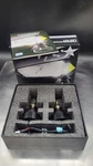 Race Sport H3TLED Terminator Series Fan-less Conversion Headlight Kit. Fixed Price $32.00.