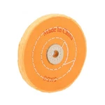 Uxcell 5-INCH Cotton Buffing Wheel Polishing For Bench Grinder Tool 1/2-INCH .... Fixed Price $16.01.