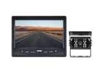 7" Backup Camera System For Rv/truck/bus - Waterproof With Night Visio.... Fixed Price $653.22.