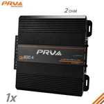 Prv Channel Amplifier Car Audio QS800.4 2 Ohm Digital Compact Full Range. Fixed Price $129.91.
