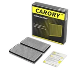 Carory Cabin Air Filter W/activated Carbon For Chevy, Gmc, Cadillac CF791. Fixed Price $17.68.