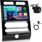 Camecho 2+64G Radio Stereo Ford Expedition 2008-2014 With Wireless Carpl. Fixed Price $55.00.