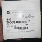 Ab 140MT-C3E-B25 Motor Protector/circ Breaker New In Box! Us Free Tax. Fixed Price $82.81.