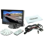 Rostra 250-8222 Rearsight 7" Diagonal Heavy Duty Tft Lcd Monitor W/ Multi-inputs. Fixed Price $149.00.