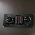 599-210XD Heater Climate Control Module For Chevrolet Gmc Cadillac Isuzu Saab. Fixed Price $69.00.