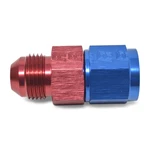 Russell 670360 10AN Fuel Pressure Takeoff Adapter 1/8" Npt Side Port W/ Red/blue. Fixed Price $35.07.