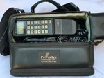 Vintage Nec TR5E800-11G Transceiver Handset With Powertek Carrying Case Usa Made. Fixed Price $59.99.