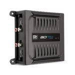 Banda Audiopart BD-400.4 Channel Amplifier Car Watts Rms, Black. Fixed Price $163.16.