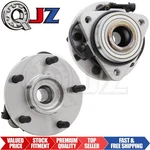 FRONT(QTY.2) 513200 New Wheel Hub Assembly For 2000-2001 Gmc Jimmy Rwd-model. Fixed Price $95.76.