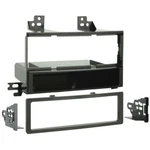 Metra 99-7321 Single Din Stereo Install Dash Kit For Select 2006-11 Hyundai/kia. Fixed Price $21.95.