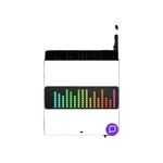 Power Acoustik SA-26 11-BAND 176 Led Audio Spectrum Analyzer. Fixed Price $30.00.