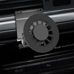 Clec Fit For Magsafe Car Mount Audi A6 2014-2018 Phone Black. Fixed Price $36.24.