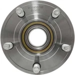 Wheel Bearing And Hub Assembly Quality-built WH513221. Fixed Price $98.79.