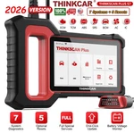 2026 Thinkscan Plus S7 Car OBD2 Scanner Auto Diagnostic Tool Abs Srs Bcm Ac. Fixed Price $125.99.