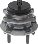 Tucarest 512326 (fit Fwd Only) Rear Wheel Bearing And Hub Assembly.... Fixed Price $69.42.
