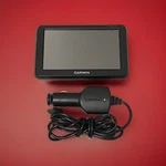Garmin 50LM Gps Tested W/ Adapter & 8GB Memory Card Excellent Bundle. Fixed Price $16.99.
