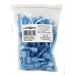 Install Bay BNMD250F / Blue Nylon Male Quick Disconnect 16-14 Gauge .250 100PK. Fixed Price $12.95.