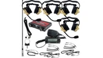 Navatlas NNT20 4-SEAT Behind-the-head Intercom/radio And Headset Kit Beige. Fixed Price $1679.00.