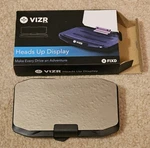 Vizr Heads Up Display For Cars & Trucks By Fixd Navigation. Fixed Price $14.95.
