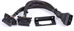 Underdash OBD2 Splitter Y Cable Obdii 1 To Female 20AWG Black. Fixed Price $15.76.
