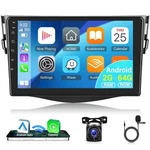 2+64G Nhopeew Radio For Toyota RAV4 2007-2012 Wireless Carplay. Fixed Price $144.00.