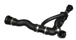 New! Bmw 530I Rein Upper Radiator Coolant Hose CHR0049P 17127519255. Fixed Price $64.00.