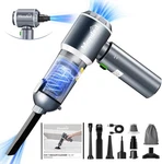 Handheld Car Vacuum Cleaner Portable CORDLESS3 In 1 High Power. Fixed Price $28.00.