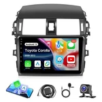Leadfan Car Play Radio For Toyota Corolla 2009 2010 2011 2012 2013 With Wirel.... Fixed Price $158.92.