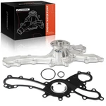 A-premium Engine Water Pump With Gasket Compatible Lexus ES350 RX350 RX4.... Fixed Price $79.10.