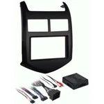 Metra 99-3012G Single/double Din Stereo Dash Kit For 2012-UP Chevrolet Sonic. Fixed Price $249.95.