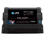 Jfa Bob Storm 200A Power Supply 3000W - 12V Battery Charger & Source Bivolt. Fixed Price $176.15.