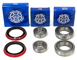 Wjb Front Wheel Bearing Race Set & Seal Assembly Fit Ford F-150 2WD 1997-2003. Fixed Price $34.97.