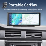 Apple Carplay Android Auto Stereo Radio Ford Bluetooth 8.1" Touch Screen. Fixed Price $59.99.
