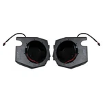 Ssv Works Front Speaker Pod Enclosures 2014+ Polaris Rzr XP1000 Turbo Unloaded. Fixed Price $140.00.
