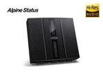 HDP-D90 Alpine Status Hi-res 14-CHANNEL Dsp With Integrated 12-CHANNEL Amp. Fixed Price $1850.00.