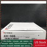 One Keyence EH-305 Photoelectric Sensor New In Box Us Free Tax. Fixed Price $98.30.