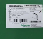 Brand New In Box HMIGTO2300 Schneider Electric Factory Sealed Free Ship #a. Fixed Price $582.03.
