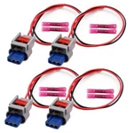 Lizapus 4PCS Ignition Coil Connector Pigtail Plug Compatible With Dodge. Fixed Price $37.25.