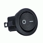 Install Bay Ibrrmom Momentary Type Round Rocker Switch With 5 Pcs Package. Fixed Price $13.95.