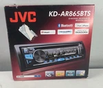 Jvc KD-AR865BTS Car Stereo. Fixed Price $119.99.